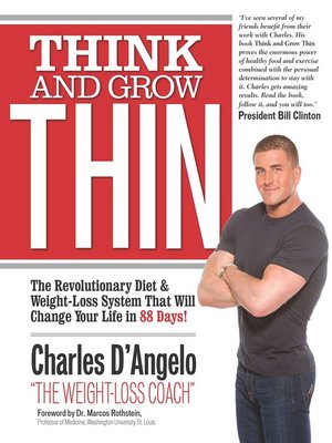 cover image of Think and Grow Thin